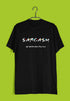 4 Funny Swag Dead Inside Custom Printed Graphic Design T-Shirt for Men